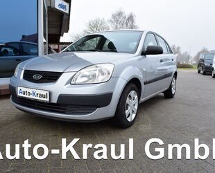 Kia Kia Rio 1.4 EX Basis Klima el. FH ZV Gebrauchtwagen