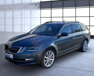 Skoda Skoda Octavia Combi Style/ AHK / TOP !!! Gebrauchtwagen