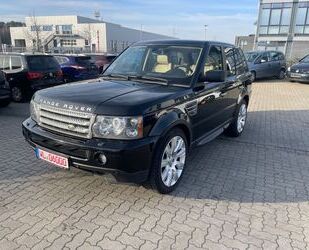 Land Rover Range Rover Sport Gebrauchtwagen