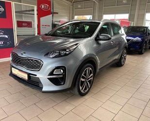 Kia Kia Sportage 1,6 CRDi-Spirit- 2WD-Techn.Paket-Lede Gebrauchtwagen