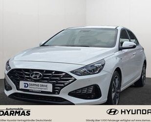 Hyundai Hyundai i30 1.0 Turbo 7-DCT 48V TREND Navi DAB App Gebrauchtwagen