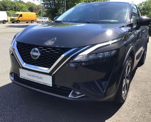 Nissan Nissan Qashqai N-Connecta,Pano,Design,Business,Win Gebrauchtwagen