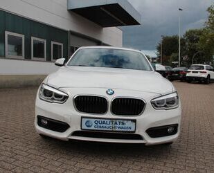 BMW BMW 118i Advantage Lim. Navi, PDC, SHZ, LED Gebrauchtwagen