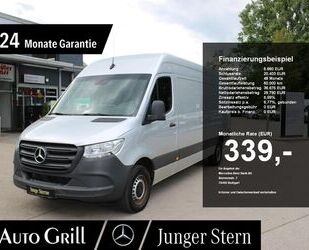 Mercedes-Benz Mercedes-Benz Sprinter 317 CDI Kasten Maxi Navi Rf Gebrauchtwagen