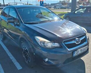 Subaru Subaru XV 2.0D manual 4X4 NAVI XENON Gebrauchtwagen