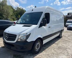 Mercedes-Benz Mercedes-Benz Sprinter II Kühl-Kasten 313 CDI*GEFR Gebrauchtwagen