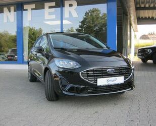 Ford Ford Fiesta Titanium Hybrid Gebrauchtwagen