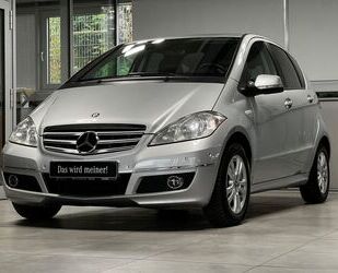 Mercedes-Benz Mercedes-Benz A 160 Avantgarde PDC KLIMA+SHZ+AUDIO Gebrauchtwagen