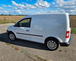 VW Volkswagen Caddy 1,6TDI 55kW BMT Tramper Tramper B Gebrauchtwagen