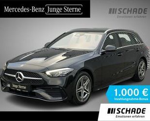 Mercedes-Benz Mercedes-Benz C 300 e T AMG Line LED*RF-Kamera*Mem Gebrauchtwagen