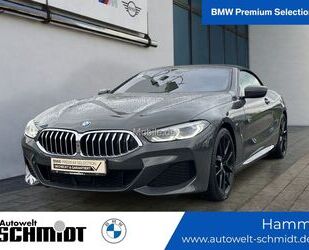 BMW BMW 840i xDrive Cabrio M Sportpaket + 2JahreGARANT Gebrauchtwagen