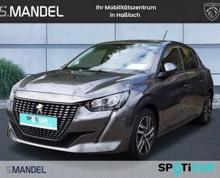 Peugeot Peugeot 208 1.2 PureTech 100 Allure (EURO 6d) Gebrauchtwagen