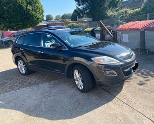 Mazda Mazda CX-9 Leder Bose Ahk Xenon Gebrauchtwagen