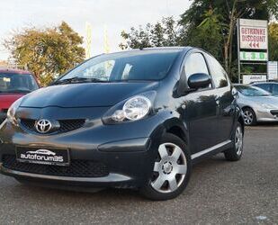 Toyota Toyota Aygo AYGO Cool/KLIMA/5TÜR/TÜV NEU 110000 KM Gebrauchtwagen