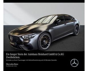 Mercedes-Benz Mercedes-Benz AMG GT 53 4M HUD+Night+PerformAbgas+ Gebrauchtwagen