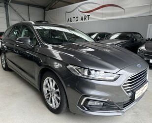 Ford Ford Mondeo Titanium Navi LED ACC SHZ Kamera DAB Gebrauchtwagen