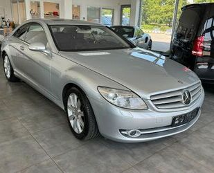 Mercedes-Benz Mercedes-Benz CL 500 4Matic/DISTRO/NAV/AIRMATIC/C Gebrauchtwagen