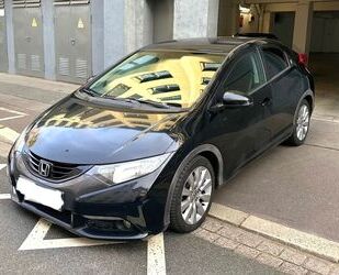 Honda Honda Civic 2.2 i-DTEC Gebrauchtwagen