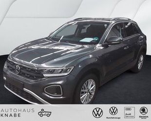 VW Volkswagen T-Roc 1.0 TSI Life LED NAVI ALLWETTER Gebrauchtwagen