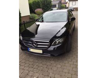 Mercedes-Benz Mercedes-Benz E 200 d Autom. - Gebrauchtwagen