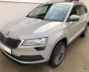 Skoda Skoda Karoq 1.5 TSI Allwetter PDC Navi SHZ Gebrauchtwagen