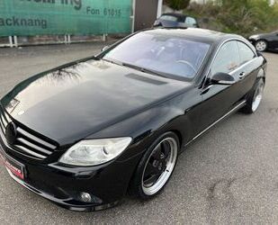 Mercedes-Benz Mercedes-Benz CL 500 Coupe *AMG PAKET*2.HAND*MAE D Gebrauchtwagen