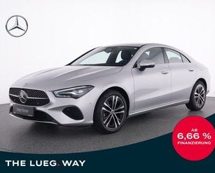 Mercedes-Benz Mercedes-Benz CLA 180 Progressive+MBUX+LED-HP+PTS+ Gebrauchtwagen