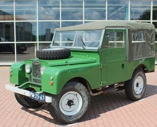 Land Rover Land Rover Serie I 86 Inch Oldtimer