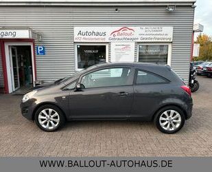 Opel Opel Corsa D Active*1.HAND*KLIMA*TEMPO*TÜV/AU NEU* Gebrauchtwagen