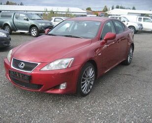 Lexus Lexus IS 220 d sport line Gebrauchtwagen