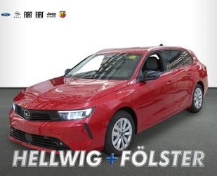 Opel Opel Astra L Sports Tourer Elegance 1.2 T AHK-abne Gebrauchtwagen