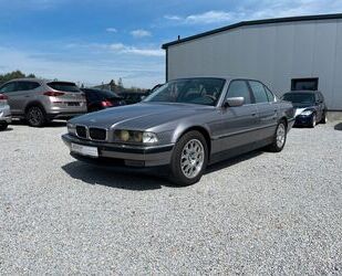 BMW BMW 740i V8, E38, Sportsitze, Doppelverglasung ... Gebrauchtwagen