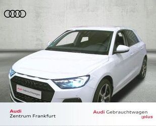 Audi Audi A1 Sportback 25 TFSI advanced LED Navi Tempom Gebrauchtwagen