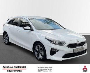 Kia Kia Ceed, Automatik, LED, Kamera, SHZ Gebrauchtwagen