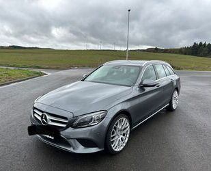 Mercedes-Benz Mercedes-Benz C 300 T Autom. - sehr gepflegt Top Z Gebrauchtwagen