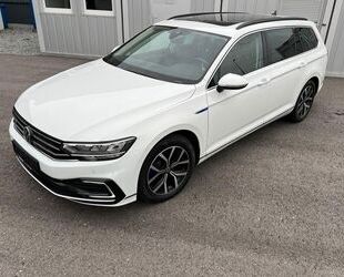 VW Volkswagen Passat GTE, R - Linie, PANO, DSG, mit Gebrauchtwagen