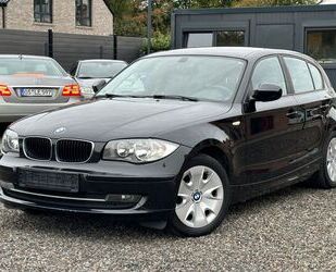 BMW BMW 116i Lim. 2.HAND*S-HEFT*TÜV*KETTE NEU*TOP* Gebrauchtwagen