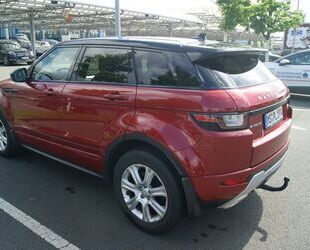 Land Rover Land Rover Range Rover Evoque 2.0 TD4 110kW SE Dyn Gebrauchtwagen