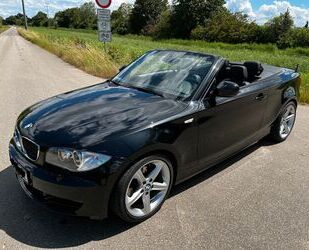 BMW BMW 125i Cabrio - Gebrauchtwagen