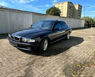 BMW BMW 740d A - Gebrauchtwagen