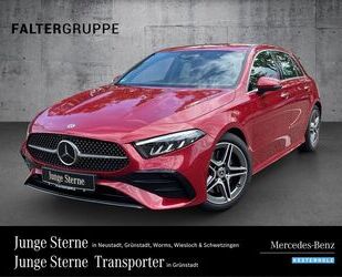 Mercedes-Benz Mercedes-Benz A 250 4M AMG+KAM+DISTRO+KEYGO+LENKHZ Gebrauchtwagen