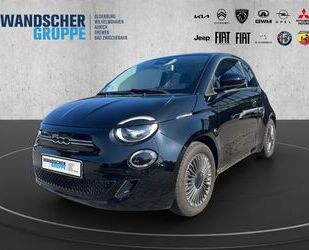 Fiat Fiat 500e Icon 42kWh *GROßE BATTERIE*ISOFIX*DAB* Gebrauchtwagen