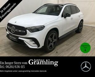 Mercedes-Benz Mercedes-Benz GLC 300 AMG NIGHT*Distr*HUD*Pano*AHK Gebrauchtwagen