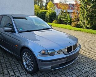 BMW BMW 316ti Compact - Gebrauchtwagen