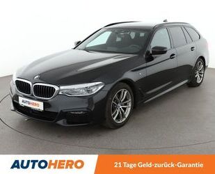 BMW BMW 520d M Sport Aut.*NAVI*HEAD-UP*LED*ACC*CAM*SHZ Gebrauchtwagen