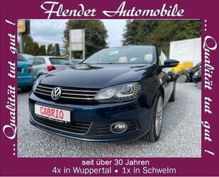 VW Volkswagen Eos 2.0 TSI-SitzHz,abnehm.AHK,Sportsitz Gebrauchtwagen