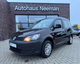 VW Volkswagen Caddy Soccer Trendline*KLIMA*PDC*SERVO* Gebrauchtwagen