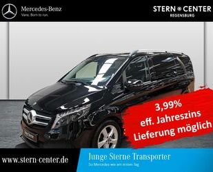 Mercedes-Benz Mercedes-Benz V 250 d lang LED Navi Leder Easy-Pac Gebrauchtwagen