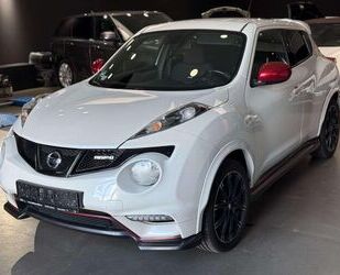 Nissan Nissan Juke 1.6 DIG-T Nismo*2.Hand*TÜV 11/25*Keyle Gebrauchtwagen