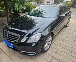 Mercedes-Benz Mercedes-Benz E 250 CDI T BlueEFFICIENCY AVANTGARD Gebrauchtwagen